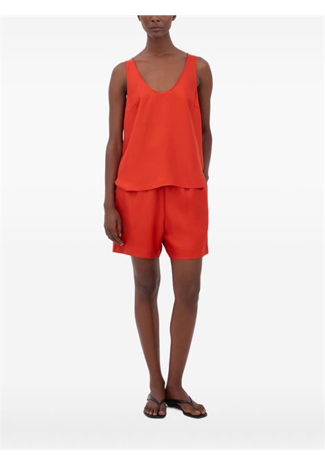 top gaby donna rosso LOULOU DE SAISON | GABYRED